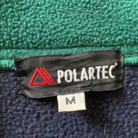 PolarTec Fleece Jacket - Picture 3 of 3